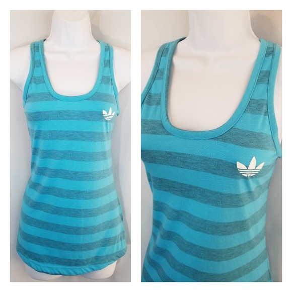 adidas Tops - ⭐️ 5/$25 Adidas Racerback Tank Top